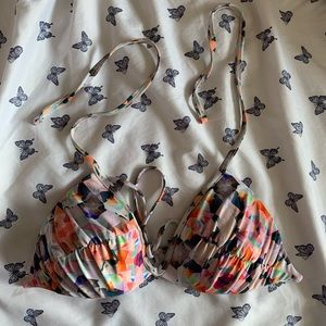 🦋 Target Bikini Top 🦋